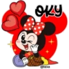 ️ ️Minnie Corazón ️ 11
