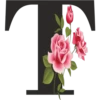 🌼💐Abecedario Floral🌷🌺 15