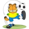 Garfield 18