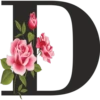 🌼💐Abecedario Floral🌷🌺 16