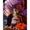 800
Gam
A STORY FROM THE FUTURE
CAPSULE
CORP.
firmedead and finis
and whas de vere
Caneath the sad my heave of
dago en seile rejoice