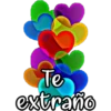 Te
extraño