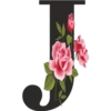 🌼💐Abecedario Floral🌷🌺 19