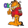 Ok
GARFIEL
NAVORIT
PAWS