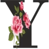 🌼💐Abecedario Floral🌷🌺 21