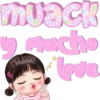 muack y mucho Melissa love