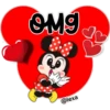 ️ ️Minnie Corazón ️ 15