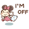 ❤️Mickey Friends 2🐭🖤 14
