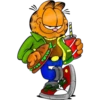 Garfield 22
