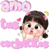 amo tus: cachetitos Melissa