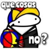 que cosas no?