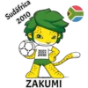 Logos y Mascotas del Mundial 22