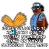 ¿más stickers de Arnold? 25