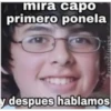 mira capo
primero ponela
@shittyposting
y despues hablamos