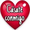 Cásate
conmigo