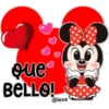 ️ ️Minnie Corazón ️ 16