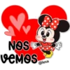 ️ ️Minnie Corazón ️ 17