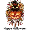CHA
Happy Halloween