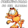 PASANDO PARA
NO SER ELIMINADO