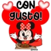 ️ ️Minnie Corazón ️ 18
