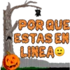 POR QUE ESTAS EN LINEA