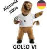 Logos y Mascotas del Mundial 27