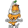 COLGADO
DE T
