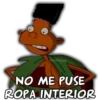 ¿más stickers de Arnold? 29