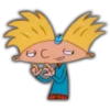 ¿más stickers de Arnold? 30