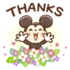 ❤️Mickey Friends 2🐭🖤 19