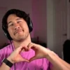 Markiplier + some normal reaction img 30