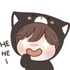 ana black cat 5