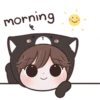 ana black cat 7
