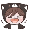 ana black cat 8
