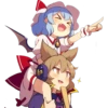 Anime stickers 11