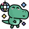 Small Dino (part 1) 10