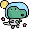 Small Dino (part 2) 8