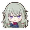 Nene Kusanagi Stamps 5