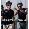 MP
BAD BITCH ENERGY