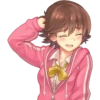Anime stickers 16
