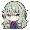 Nene Kusanagi Stamps 6
