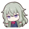 Nene Kusanagi Stamps 7