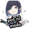 ((
pos ni
modo
AM
Br