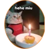hehe miu
スコ