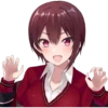 Anime stickers 18