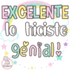 EXCELENTE
lo hiciste
genial!*
Cute
Stickers