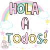 HOLA
A
Todos!
Cute
Stickers