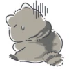 Toast the Raccoon 8