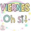 VIERNES
Oh si!
Cute
Stickers