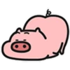Quby Pig - Sticker 2 12